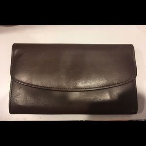 Vintage Brown COACH Wallet